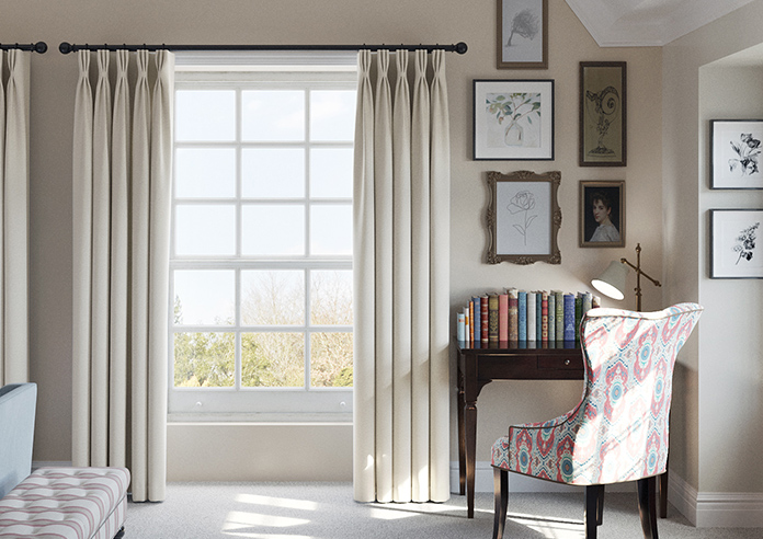 Stamford, Linen - Made to Measure Curtains - Image 3